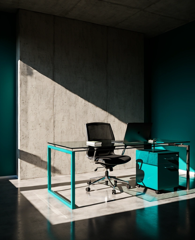 Estructura y claridad en North Peak Studio