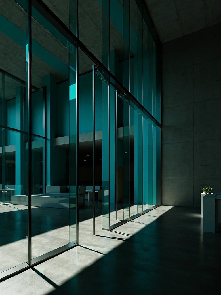 Arquitectura North Peak