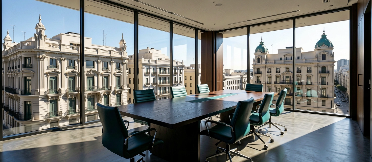 Sede North Peak Studio en Buenos Aires